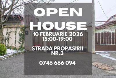 Casa cu teren pe Strada Propa?irii nr. 3 - Soseaua Chitila - 5