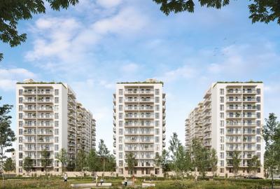 Apartament 3 camere | Tip 3A | HILS Titanium - 1