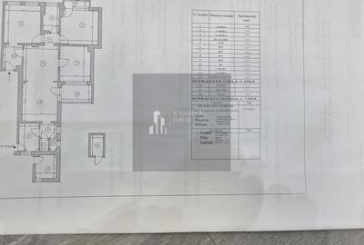 Apartament cu 5 camere decomandat în P-ța Unirii - 11