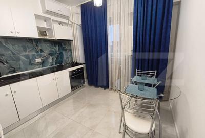 Garsonieră semidecomandată, mobilată în Central - 5