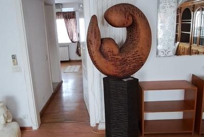 Apartament cu 3 camere decomandat, mobilat în Decebal - 2