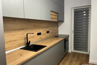 PF vand apartament nou 2 camere finisat cu CF - 2