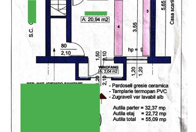 Spațiu comercial, de 55 mp, în Traian - 3