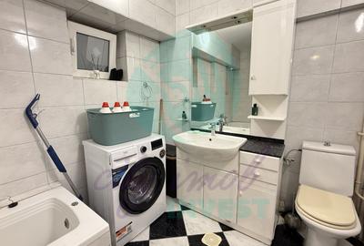 Apartament cu 3 camere decomandat în P-ța Unirii - 14