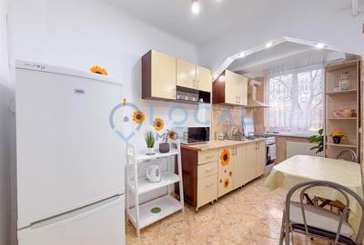 Apartament cu 2 camere decomandat, mobilat în Someșeni - 7