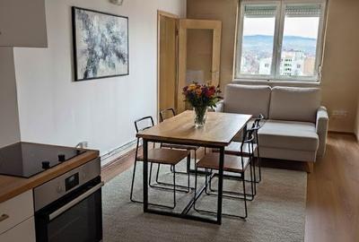 Apartament cu 2 camere decomandat în Exterior Vest - 5