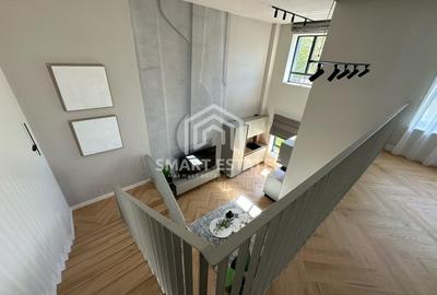 Metrou Pipera - chirie 3 camere tip duplex  - Pet Friendly - 14