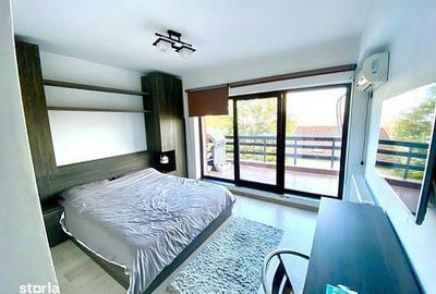 Apartament cu 3 camere în Răcădău