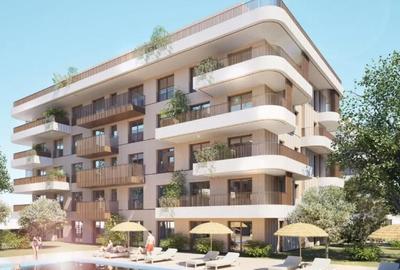 Apartament cu 3 camere decomandat în Ștefăneștii de Jos