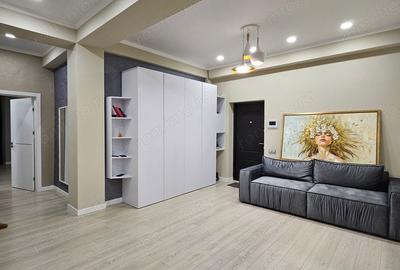 Apartament cu 3 camere decomandat în Eroii Revoluției - 1