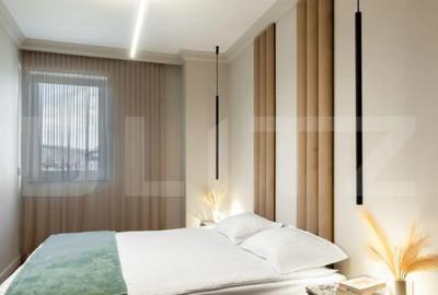 Apartament cu 3 camere decomandat în Central - 11