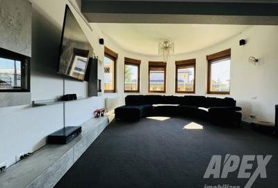 Vila individuala 5 camere | Piscina acoperita | Teren 2200mp | Domnesti - 8