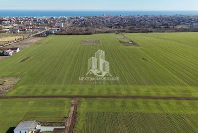 Teren intravilan– Costinesti, zonă în dezvoltare, ideal investitie - 1