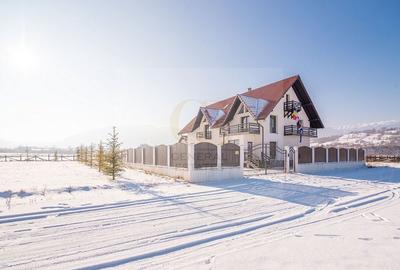 Vilă cu suflet și poveste în Tohanu Nou â Bran - 6