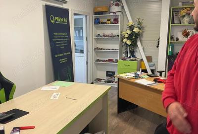 Se inchiriaza hala cu suprafata de 600 mp la Nazna - 4