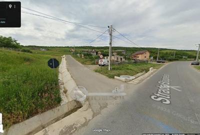 Teren de 400 mp, în Țuțora - 2