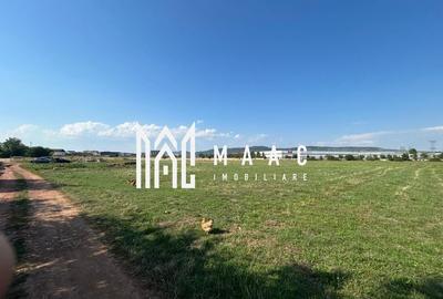 Teren 23.300 mp | 200 ml | Ideal dezvoltare rezidențială sau industrială
