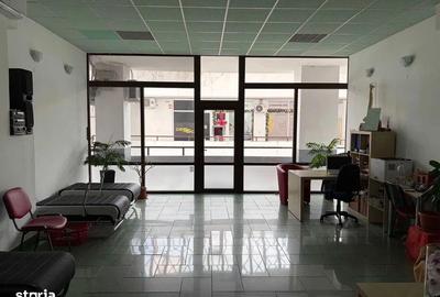 Spațiu comercial, de 70 mp, în Mărăști