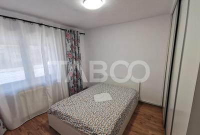 Apartament cu 3 camere decomandate la parter inalt in zona T