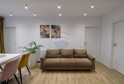 Apartament cu 4 camere de vanzare, Baciu, parcare subterana - 7