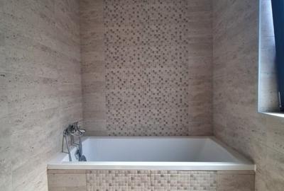 Casa tip duplex, incalzire in pardoseala, caramida, tigla ceramica - 15