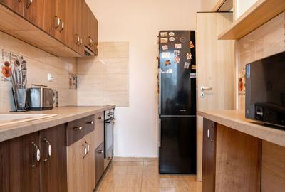 Apartament cu 3 camere semidecomandat, mobilat în Mărăști - 13