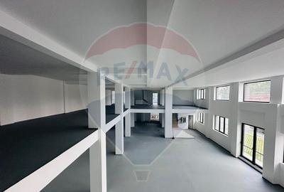 DE INCHIRIAT Spa?iu comercial/showroom | 975 mp | Otopeni - 1