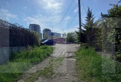 Teren de 500 mp, în Mănăștur