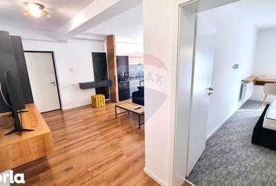Apartament cu 2 camere, mobilat în Orașul Vechi - 11
