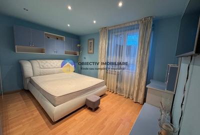 Apartament 3 camere de inchiriat semimobilat si utilat Maratei,scoala nr.2 Apartament 3 camere de inchiriat semimobilat si utilat Maratei,scoala nr.2 - 4