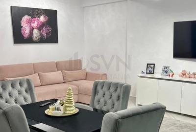 Apartament cu 2 camere decomandat, mobilat în Mihai Bravu
