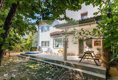 COMISION 0% I Vila Pipera I Complex Azur I 5 camere, jacuzzi, curte - 2