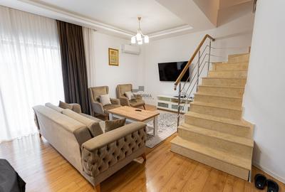 Duplex cu 4 camere cu Canalizare în Tunari - 6