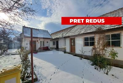 Casă cu 2 camere cu Canalizare în Prejmer