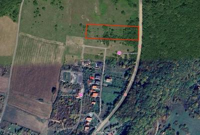 Teren de 500 mp, în Șura Mare