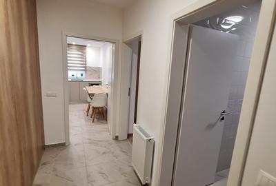 Garsonieră decomandată în Avantgarden