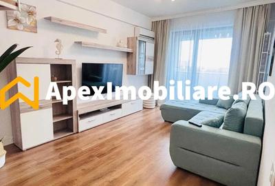 Apartament cu 2 camere decomandat, mobilat în Apărătorii Patriei