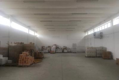 Spațiu industrial, de 700 mp, în Griviței - 2