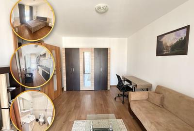 Apartament cu 2 camere decomandat, mobilat în Lujerului