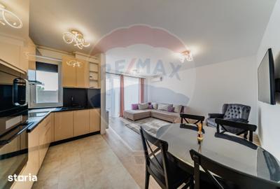 Apartament cu 2 camere în Central