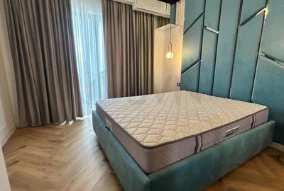Apartament cu 2 camere semidecomandat în Pipera