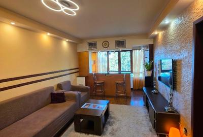 Apartament cu 2 camere circular, mobilat în Drumul Taberei