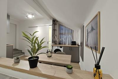 Apartament cu 2 camere semidecomandat, mobilat în Ultracentral - 1