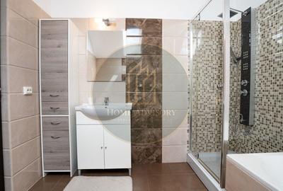 Duplex cu 3 camere cu Canalizare în Sânpetru - 7