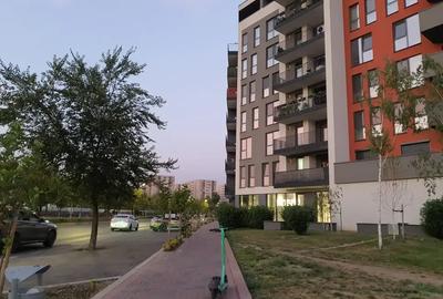 Garsonieră decomandată în Ozana