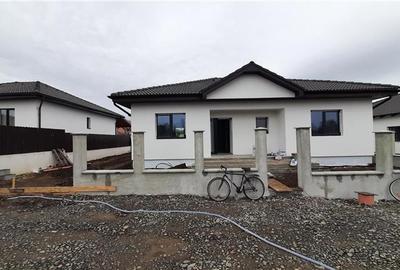 Casă individuală cu 4 camere cu Teren 481 Mp în Sâncraiu de Mureș - 1