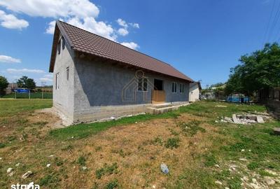 Casă cu 2 camere cu Teren 1000 Mp în Poarta Albă - 7