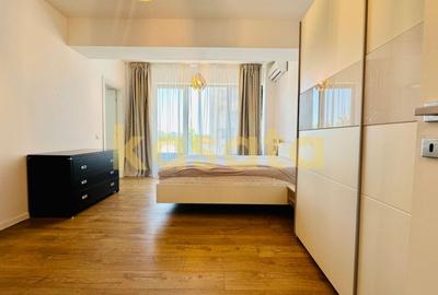 Apartament cu 3 camere decomandat, mobilat în Băneasa - 4