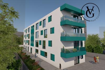 Apartament cu 3 camere decomandat în Elvila - 12