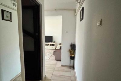 Apartament cu 2 camere nedecomandat în Central